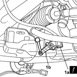 Front suspension FRAME - R.R.