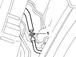 Front suspension FRAME - R.R.