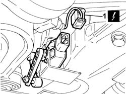Front suspension FRAME - R.R.