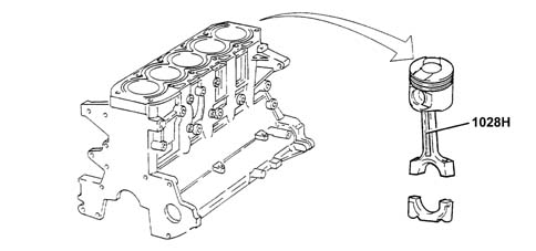Introduction PISTONS AND CONNECTING RODS
