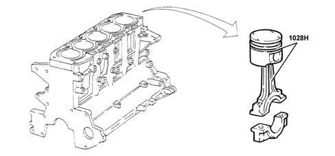 Introduction PISTONS AND CONNECTING RODS