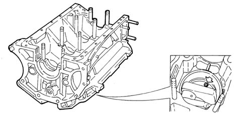 Introduction ENGINE CRANKCASE