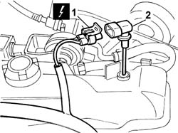 COOLANT LEVEL SENSOR - R.R.