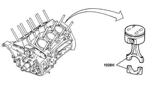 Introduction PISTONS AND CONNECTING RODS