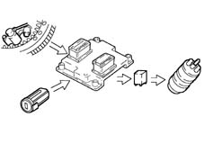 BOSCH EOBD INJECTION SYSTEM