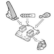BOSCH EOBD INJECTION SYSTEM