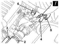 THERMOSTAT UNIT - R.R.