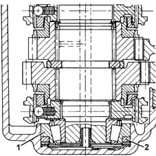 MANUAL GEARBOX AND DIFFERENTIAL COMPONENTS AND SYNCHRONIZERS