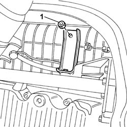 SINGLE CYLINDER HEAD - R.R. and Replace gasket