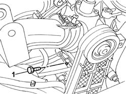 SINGLE CYLINDER HEAD - R.R. and Replace gasket