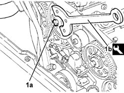 DRIVEN TOOTHED PULLIES
