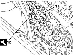 DRIVEN TOOTHED PULLIES