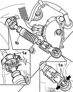 Timing system protective COVER(S) - R.R.