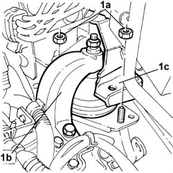Timing system protective COVER(S) - R.R.