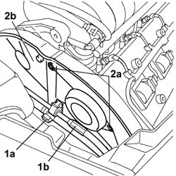 Timing system protective COVER(S) - R.R.
