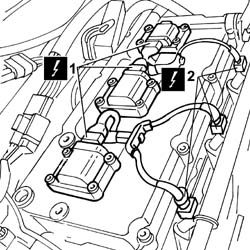 SYSTEM CABLE LOOM - R.R.