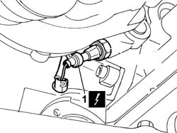 SYSTEM CABLE LOOM - R.R.
