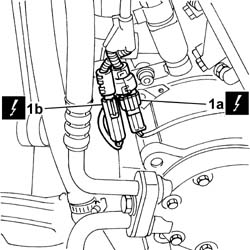 SYSTEM CABLE LOOM - R.R.