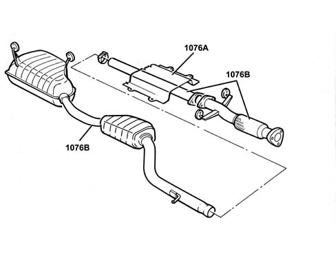 Introduction EXHAUST PIPES AND SILENCERS