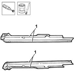 UNDERDOOR SIDE MEMBER