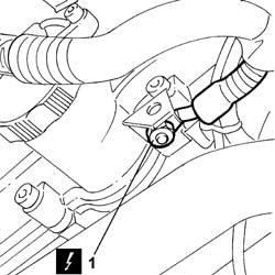 THERMOSTAT MOUNTING - R.R.