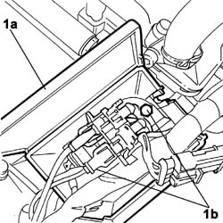 THERMOSTAT MOUNTING - R.R.