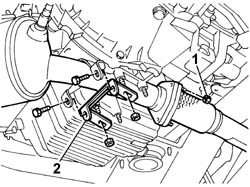 Timing system protective COVER(S) - R.R.
