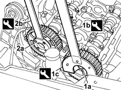 SINGLE CYLINDER HEAD - R.R. and Replace gasket