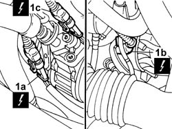 SYSTEM CABLE LOOM - R.R.