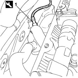 RIGHT LAMBDA SENSOR - R.R.