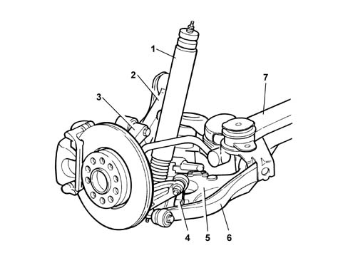 REAR SUSPENSION