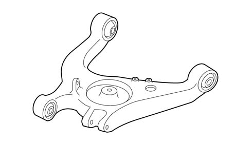 REAR SUSPENSION