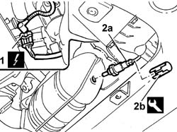 FRONT LAMBDA SENSOR - R.R.