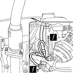SYSTEM CABLE LOOM - R.R.