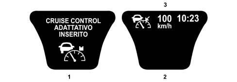 ADAPTIVE CRUISE CONTROL