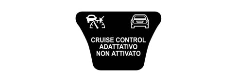 ADAPTIVE CRUISE CONTROL