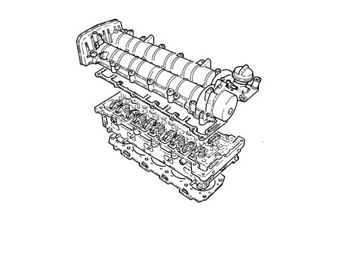Introduction CYLINDER HEAD(S)