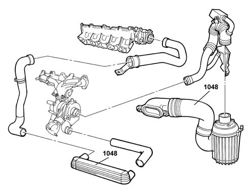 Introduction ENGINE AIR SUPPLY CIRCUIT