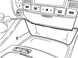 Connect front control panel r r
