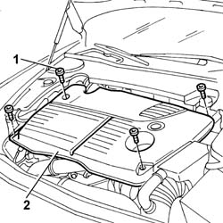 SOUND-PROOFING COVER - R.R.