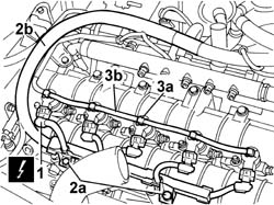 SINGLE CYLINDER HEAD - R.R. and Replace gasket