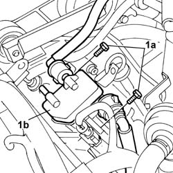 SINGLE CYLINDER HEAD - R.R. and Replace gasket