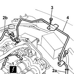 SINGLE CYLINDER HEAD - R.R. and Replace gasket