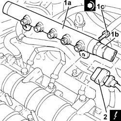SINGLE CYLINDER HEAD - R.R. and Replace gasket