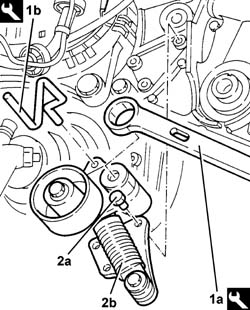 Timing system protective COVER(S) - R.R.