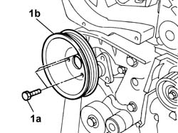 Timing system protective COVER(S) - R.R.