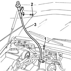 PRESSURE PUMP SUPPORT - R.R.