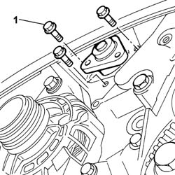 PRESSURE PUMP SUPPORT - R.R.