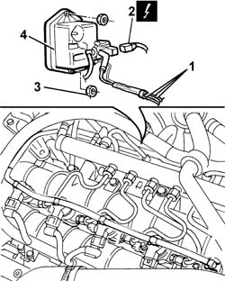 VACUUM RESERVOIR - R.R.