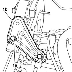 INTAKE MANIFOLD - R.R. and Replace gasket